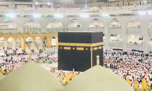 عمرة المولد النبوي